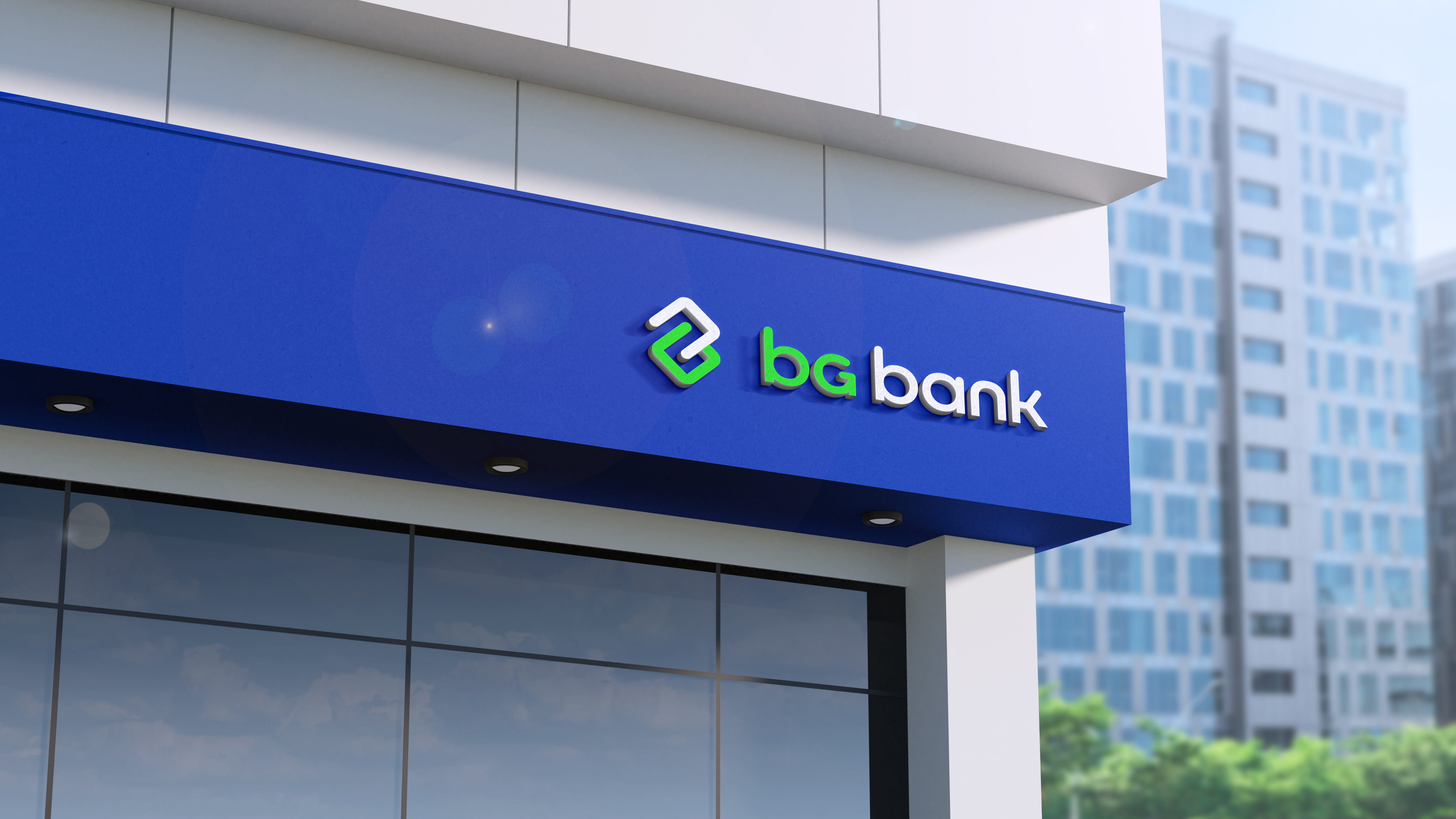 Imagem do case BG BANK